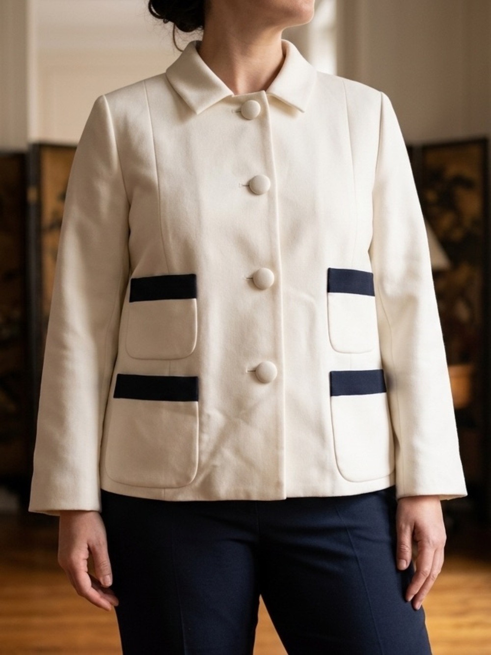 Marc Jacobs Jacket N129-18